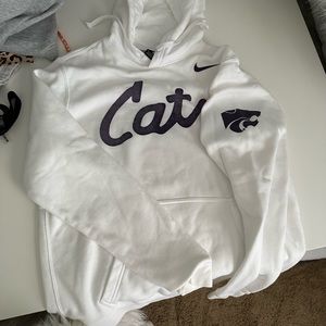 Nike Kansas state cats sweatshirt